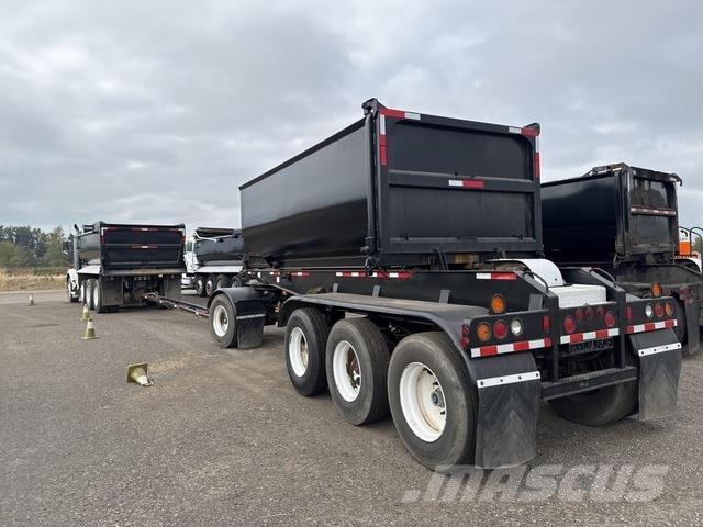Kenworth T800 Inne
