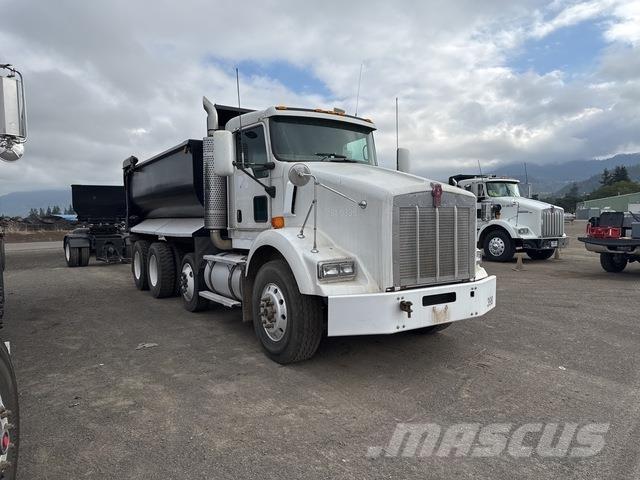Kenworth T800 Inne