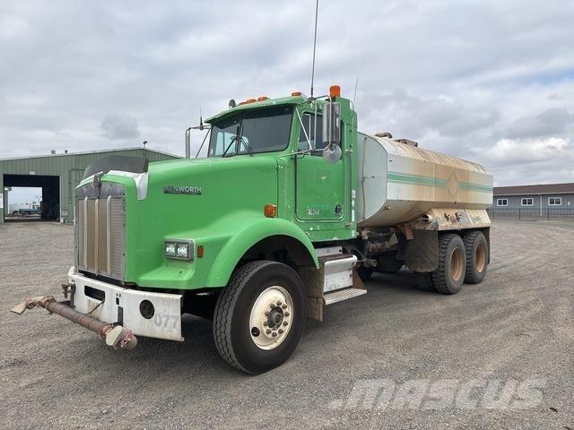 Kenworth T800 Polewaczki