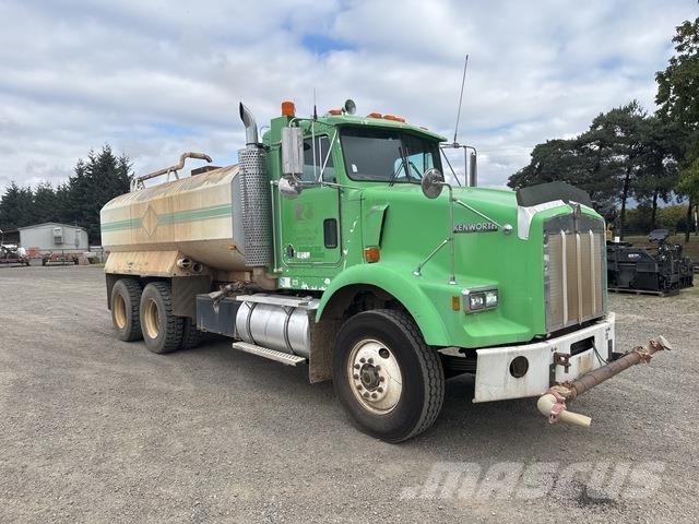 Kenworth T800 Polewaczki