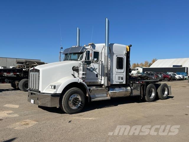 Kenworth T800 Samochody ratownicze pomocy drogowej