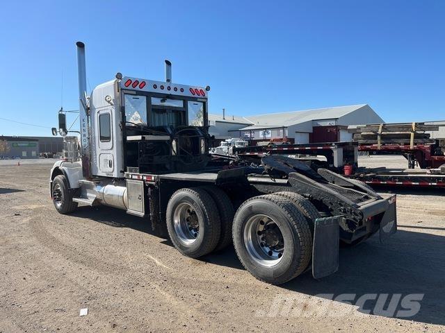 Kenworth T800 Samochody ratownicze pomocy drogowej