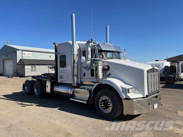 Kenworth T800 Samochody ratownicze pomocy drogowej
