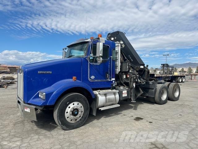 Kenworth T800 Inne
