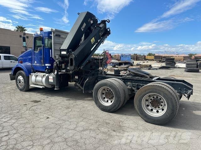 Kenworth T800 Inne