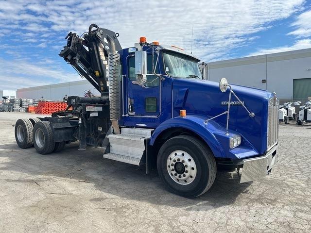 Kenworth T800 Inne