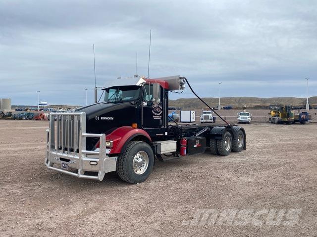Kenworth T800 Bramowce