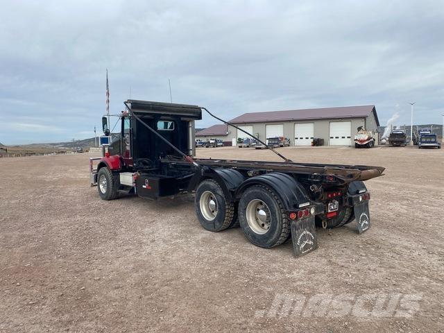 Kenworth T800 Bramowce