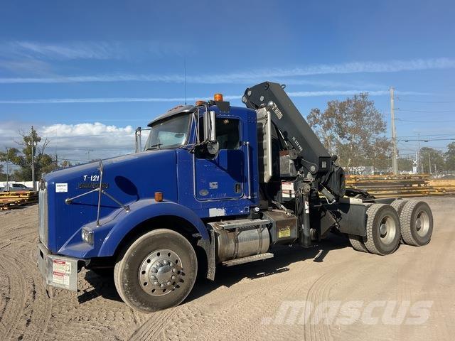 Kenworth T800 Inne