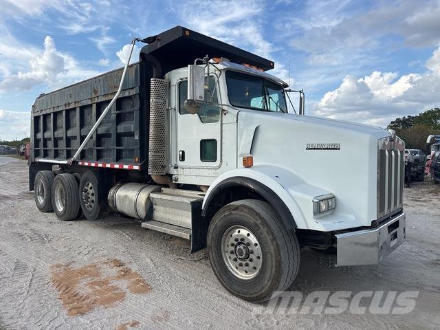 Kenworth T800 Wywrotki