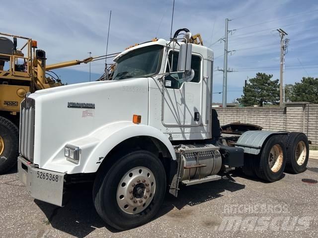 Kenworth T800B Ciągniki siodłowe