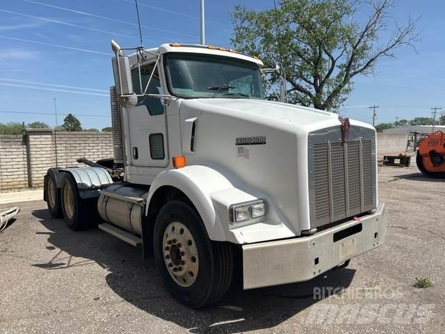 Kenworth T800B Ciągniki siodłowe