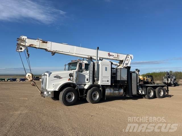 Kenworth T800B Inne
