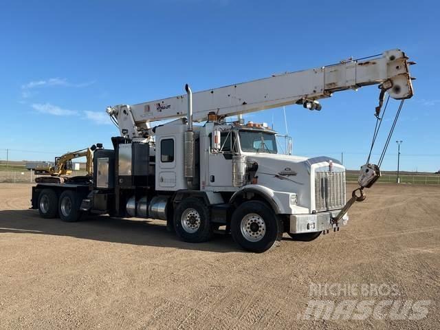 Kenworth T800B Inne
