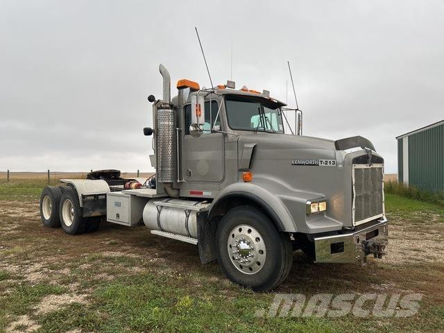 Kenworth T800B Samochody ratownicze pomocy drogowej