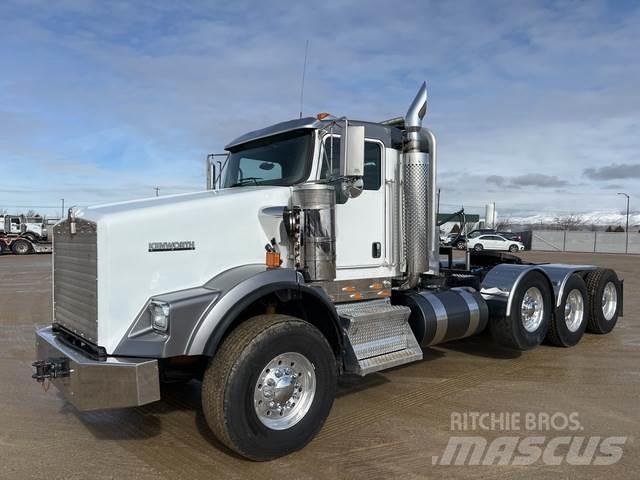 Kenworth T800W Ciągniki siodłowe