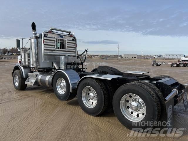 Kenworth T800W Ciągniki siodłowe