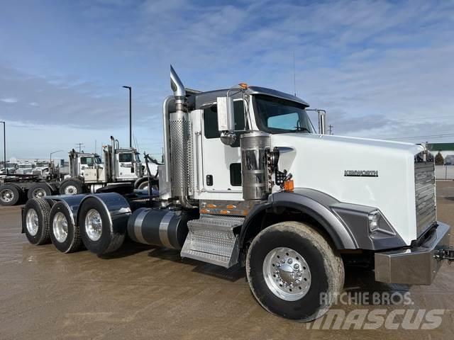 Kenworth T800W Ciągniki siodłowe