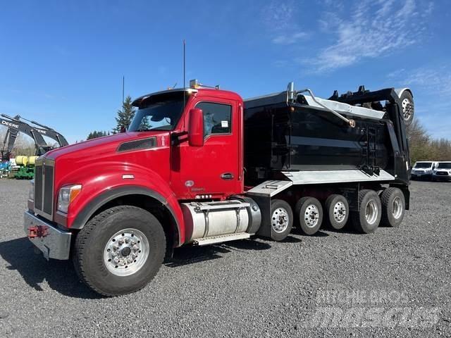 Kenworth T880 Wywrotki
