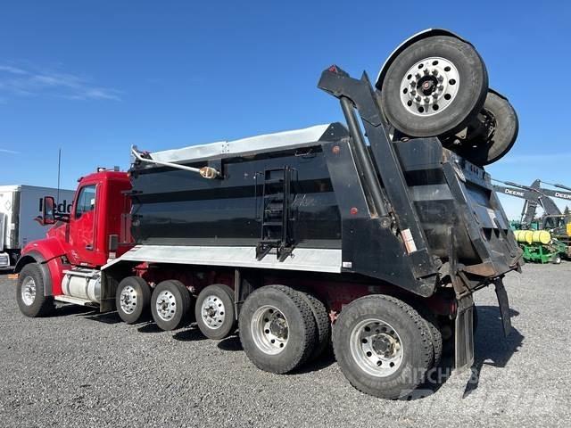 Kenworth T880 Wywrotki
