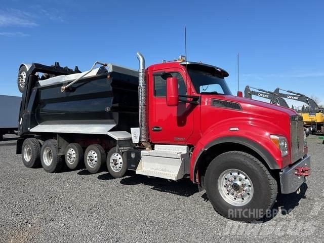 Kenworth T880 Wywrotki