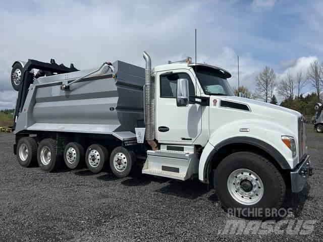 Kenworth T880 Wywrotki