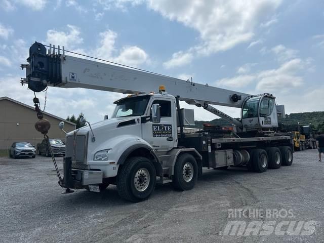 Kenworth T880 Inne