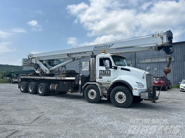 Kenworth T880 Inne