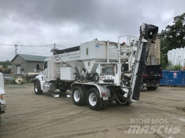 Kenworth T880 Gruszki do betonu