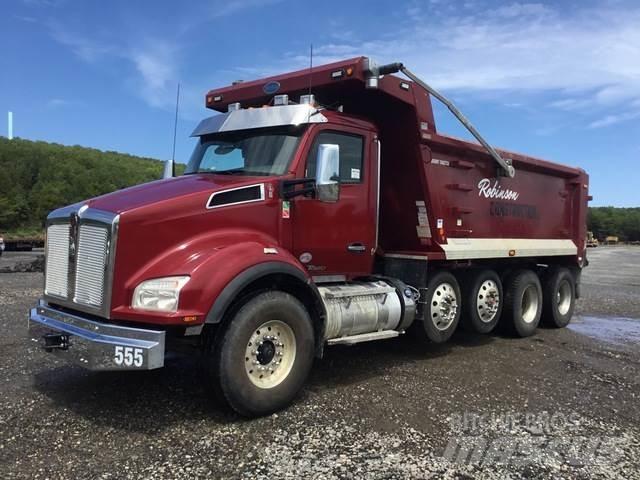 Kenworth T880 Wywrotki