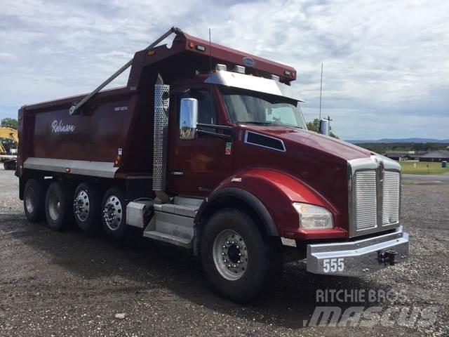 Kenworth T880 Wywrotki