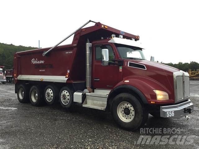 Kenworth T880 Wywrotki