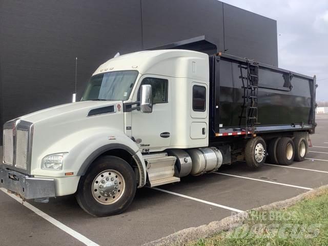 Kenworth T880 Wywrotki