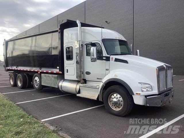Kenworth T880 Wywrotki