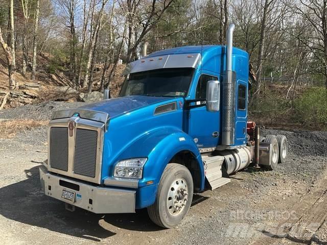 Kenworth T880 Maszyny budowlane - Inne