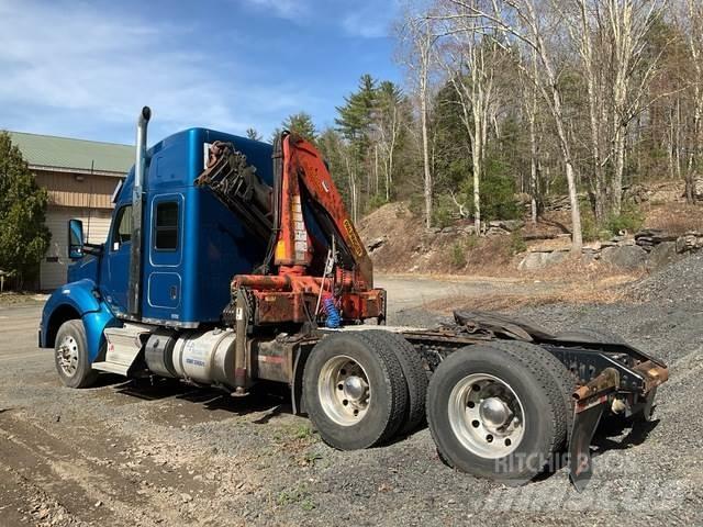 Kenworth T880 Maszyny budowlane - Inne