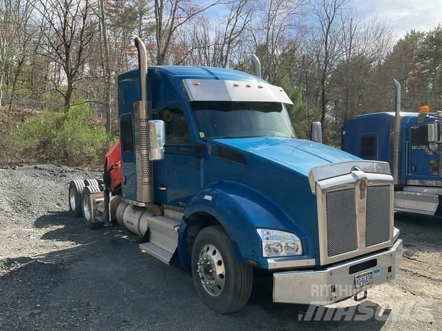Kenworth T880 Maszyny budowlane - Inne