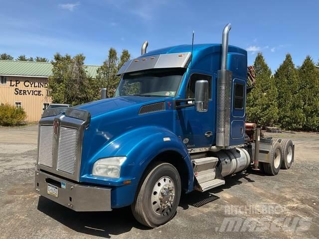 Kenworth T880 Maszyny budowlane - Inne