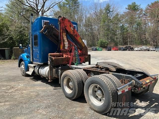 Kenworth T880 Maszyny budowlane - Inne
