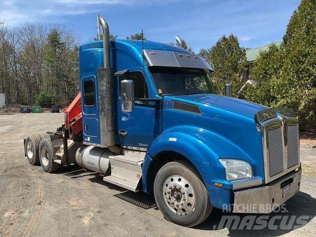 Kenworth T880 Maszyny budowlane - Inne