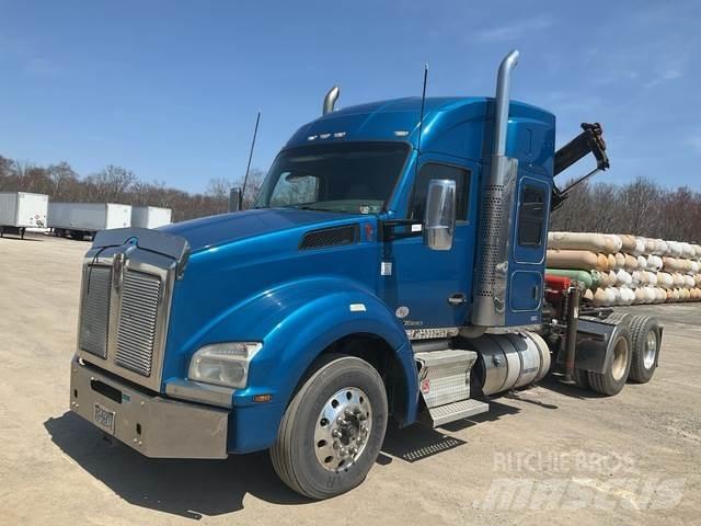 Kenworth T880 Maszyny budowlane - Inne