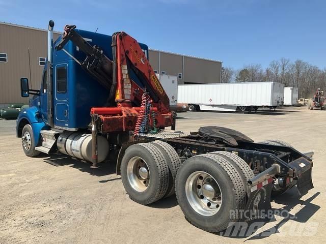 Kenworth T880 Maszyny budowlane - Inne