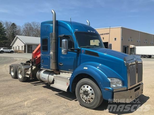 Kenworth T880 Maszyny budowlane - Inne