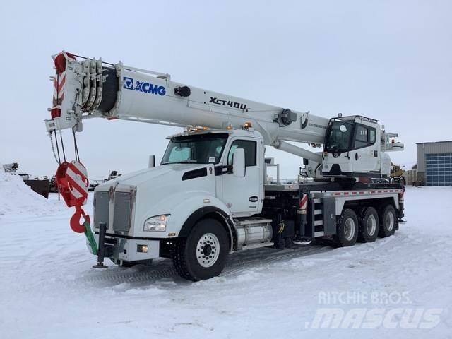 Kenworth T880 Inne