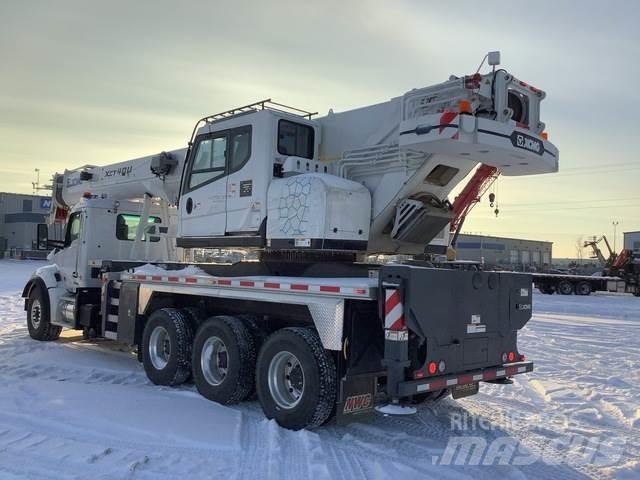 Kenworth T880 Inne