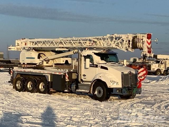 Kenworth T880 Inne