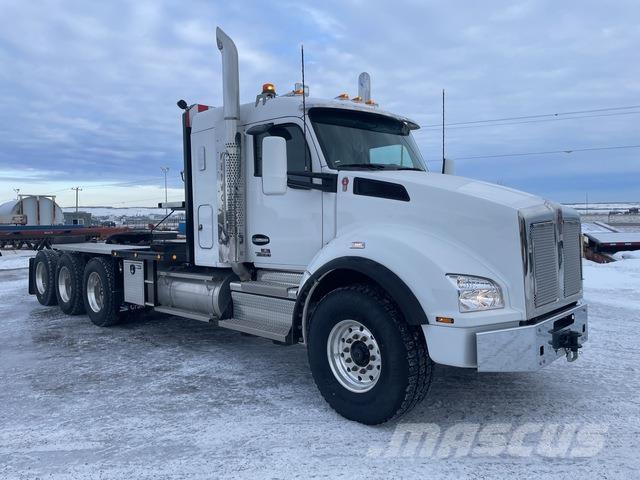 Kenworth T880 Samochody ratownicze pomocy drogowej