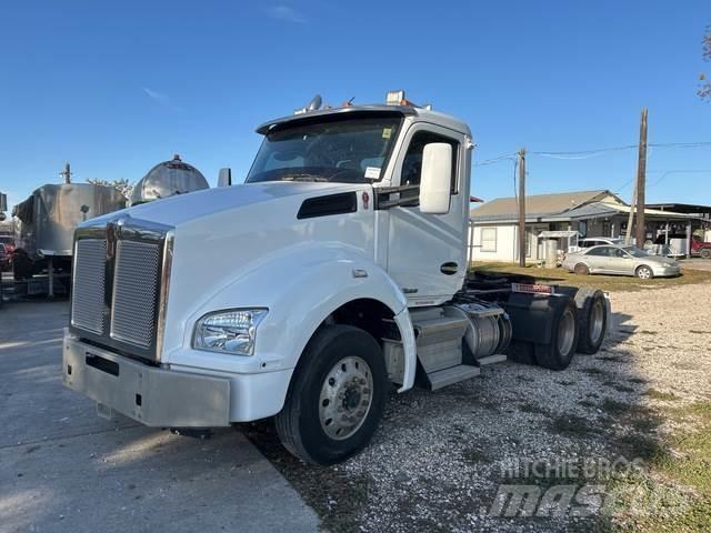 Kenworth T880 Ciągniki siodłowe