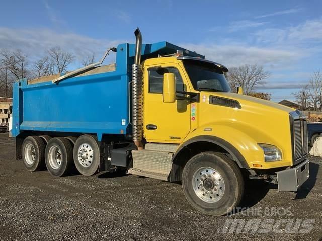 Kenworth T880 Wywrotki