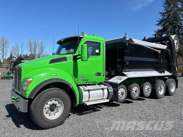 Kenworth T880 Wywrotki